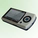Home ECG/EKG Monitor ChoiceMMed MD100A12