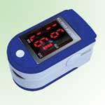 Finger Pulse Oximeter Contec CMS50DL